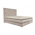 Nuanta boxspring: Lugano col. 057